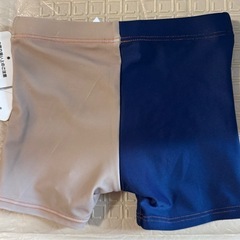 【新品】90㎝　男の子　水着の画像
