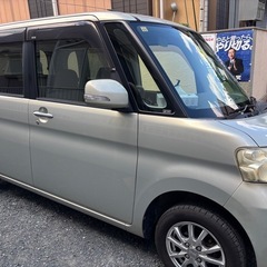 
ダイハツタントの画像