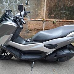 ヤマハ NMAX155 SG50J エヌマックス ワンオーナー ETC付 実働車両　大阪の画像