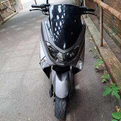 ヤマハ NMAX155 SG50J エヌマックス ワンオーナー ETC付 実働車両　大阪の画像