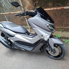 ヤマハ NMAX155 SG50J エヌマックス ワンオーナー ETC付 実働車両　大阪の画像