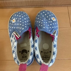 靴　15 16㎝の画像