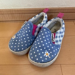 靴　15 16㎝の画像