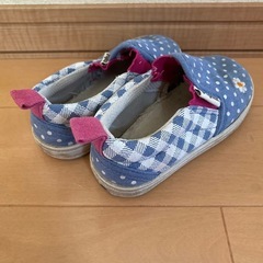 靴　15 16㎝の画像