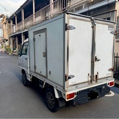 H20 スバル　サンバートラック　冷凍車　-22℃ 切替式4WDの画像