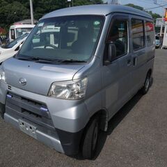 (ID6563)総額40万円　H31(2019)年 ダイハツ　ハイゼットカーゴ　AT　シルバー　走行170,210km 総額40万円の画像