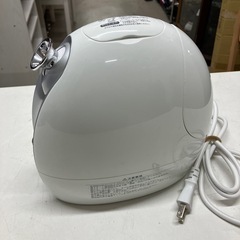 ☆値下げ☆2507-382 フェイススチーマー MH-345 年製不明  通電確認済み キズ汚れ有り の画像