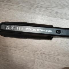 値下げ2024年製ドリテック掃除機の画像