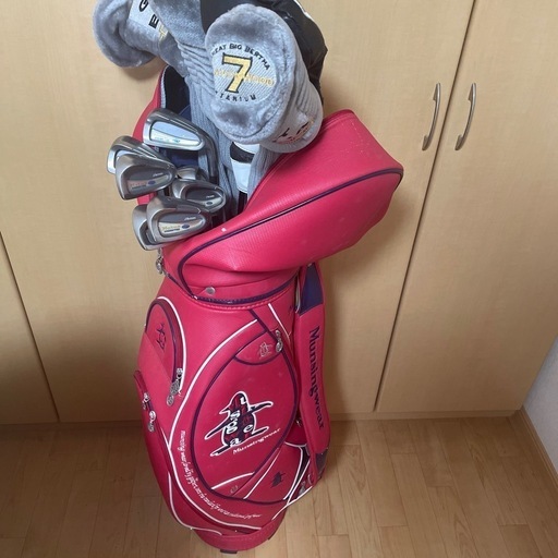 一式ゴルフセット