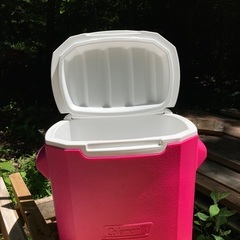 Coleman ホイールクーラー　26ℓ