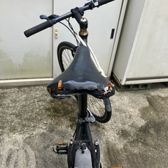 クロスバイク　自転車の画像