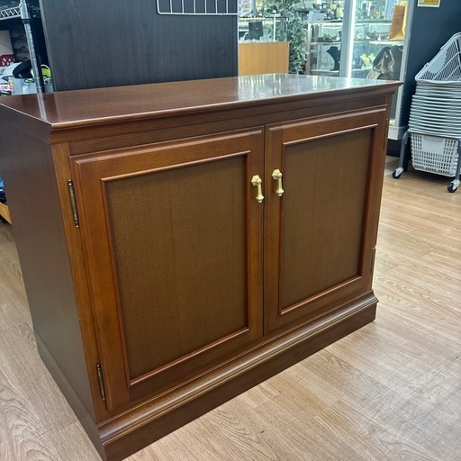 ☆ドリーム荒牧店☆ジモティー割引有☆マルニ/キャビネット