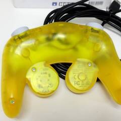 HORI クラシックコントローラー/NSW-109/ピカチュウの画像