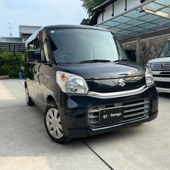 H28 スズキ　スペーシア　G MK42S 車検R9.1 たっぷ...