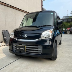 H28 スズキ　スペーシア　G MK42S 車検R9.1 たっぷり！　乗り帰り可の画像
