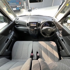 H28 スズキ　スペーシア　G MK42S 車検R9.1 たっぷり！　乗り帰り可の画像