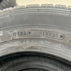 ③タイヤダンロップ 145 R 12 6PRエナセ-ブ VAN01の画像