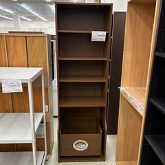 リユースのサカイ東金店 本棚 茶色 TJ13272