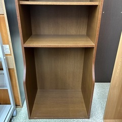 リユースのサカイ東金店 本棚 茶色 TJ13272の画像