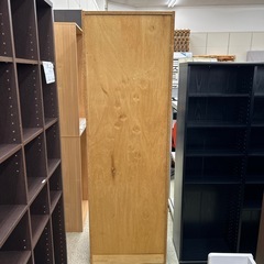 リユースのサカイ東金店 本棚 茶色 TJ13272の画像