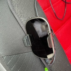 車でのスマホ充電器