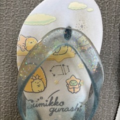 すみっコぐらし⭐︎ビーチサンダルの画像