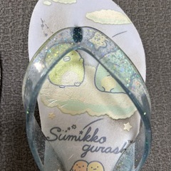すみっコぐらし⭐︎ビーチサンダルの画像