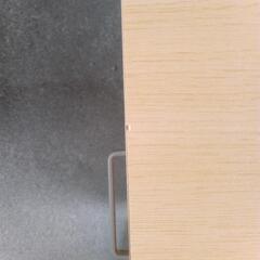 ローラー付き、収納家具の画像