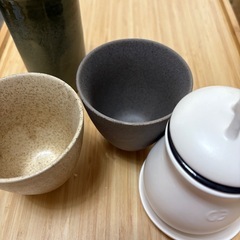 【受け渡し中】茶器　和食器　セット