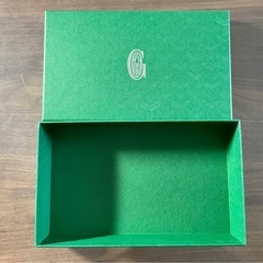 Goyard ショップ袋 空箱セットの画像
