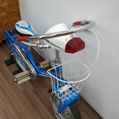 ミヤタ 子供用自転車 ピーターパン 12.5インチ レトロ自転車の画像