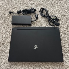 AORUS 15G KC ゲーミングノート RTX 3060 C...
