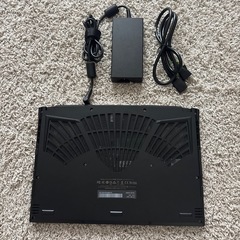 AORUS 15G KC ゲーミングノート RTX 3060 CORE i7の画像