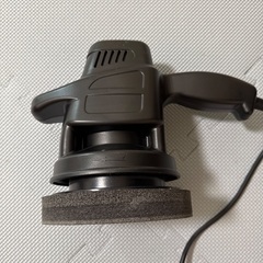 PROSTAFF／プロスタッフ 電動ポリッシャー　替えバフありの画像