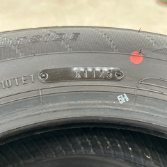 ④タイヤダンロップ 145/80 80 R 13 75 S エナセ-ブEC204の画像
