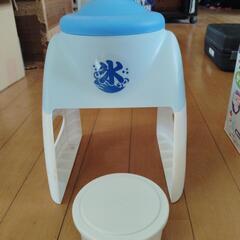 かき氷器の画像