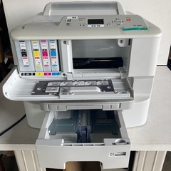 EPSON プリンターの画像
