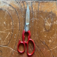 キッチンバサミ