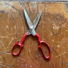 キッチンバサミの画像