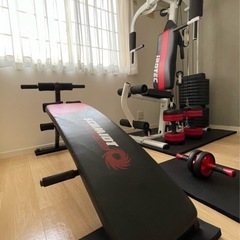 トレーニングの画像