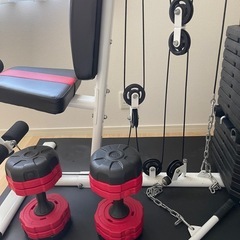 トレーニングの画像