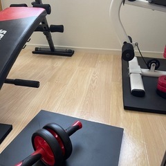 トレーニングの画像
