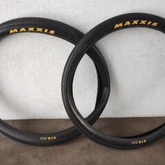 中古26インチ MAXXIS DTH 26×2.15