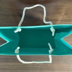 Tiffany & Co. ティファニーブルー ショップ袋の画像