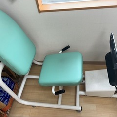 リハビリマシン・運動療法機器の画像