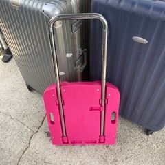 買い物キャリー