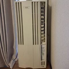 窓枠クーラです。の画像