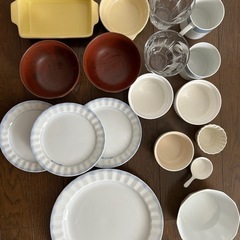 食器・コップ18点まとめ売り