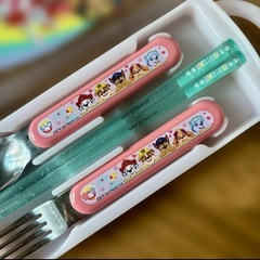 スケーター　パウパトロール　弁当箱　セットの画像