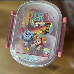 スケーター　パウパトロール　弁当箱　セットの画像
